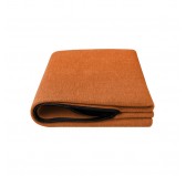 Housse pour coussin décoratif de palette, 40×40 cm, orange Housse pour coussin décoratif de palette, 40×40 cm, orange