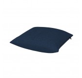 Housse pour coussin décoratif de palette, 40×40 cm, bleu foncé Housse pour coussin décoratif de palette, 40×40 cm, bleu foncé