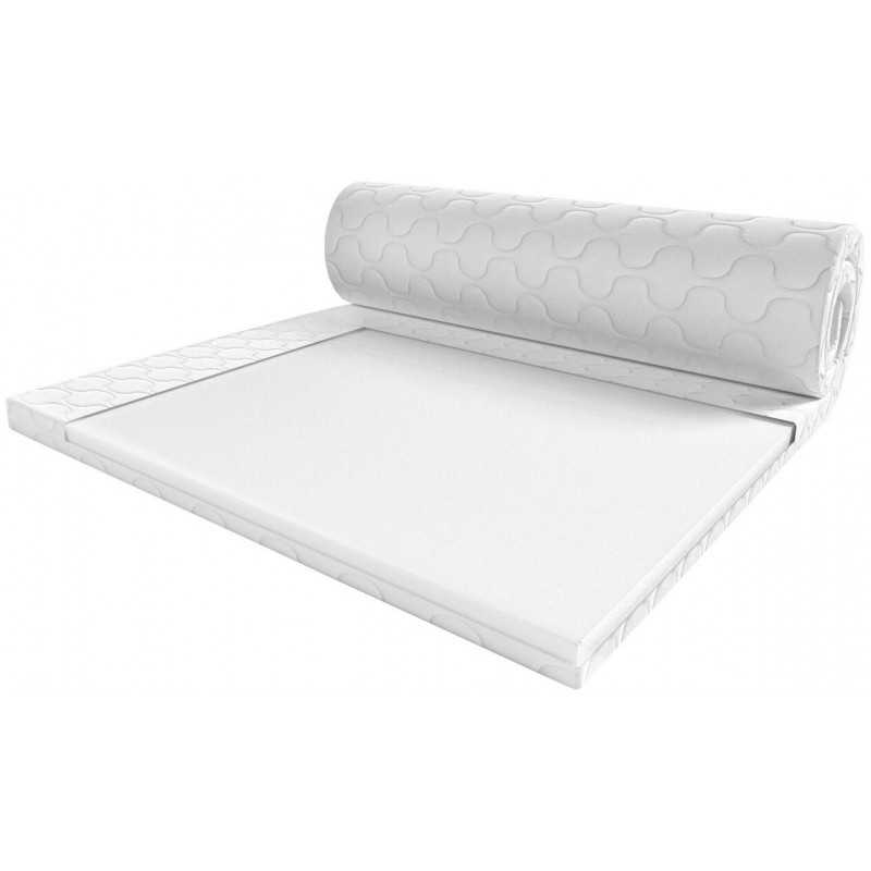 Matelas Topper H3 90x200x4cm