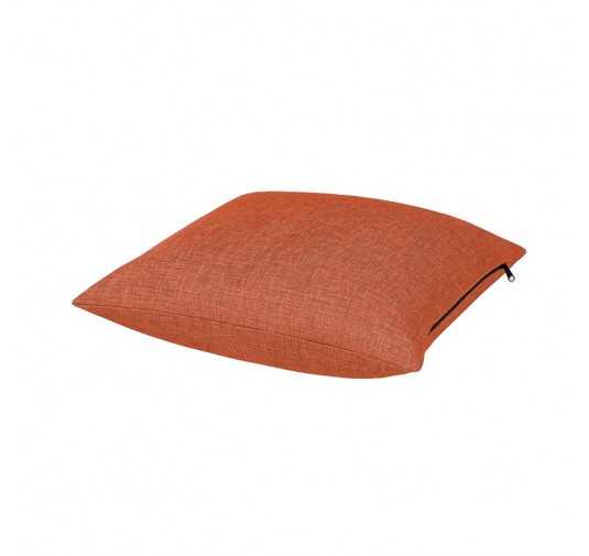 Coussin Décoratif pour Palette et Canapé de Jardin, 40x40 cm, Orange