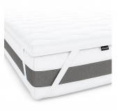 Matelas Topper H3 160x200x5 cm