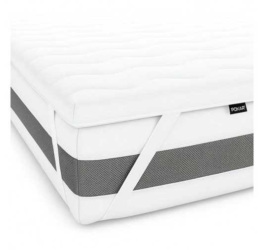 Matelas Topper H3 120x190x5 cm