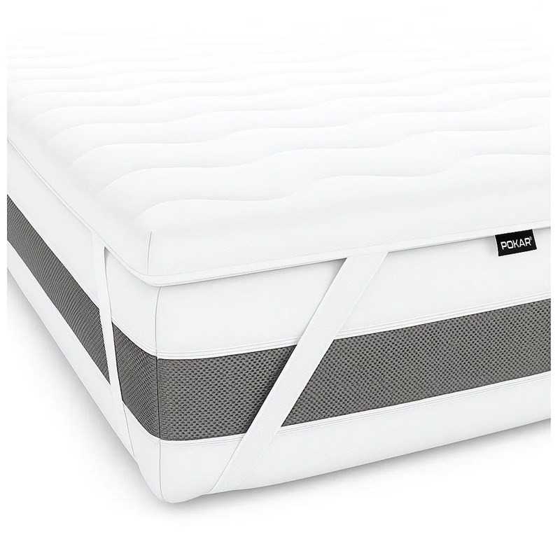 Matelas Topper H3 180x200x5 cm