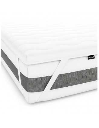 Matelas Topper H3 140x200x5 cm