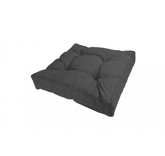 Coussin de Siège de Chaise de Jardin Anthracite 40x40