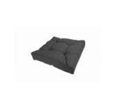 Coussin de Siège de Chaise de Jardin Anthracite 40x40