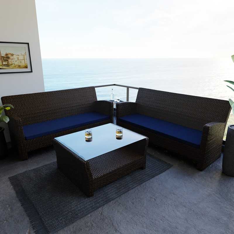 Coussins De Banc - Confort Et Style Pour La Maison Et Le Jardin