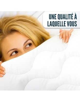 Couette hypoallergénique été 155x200