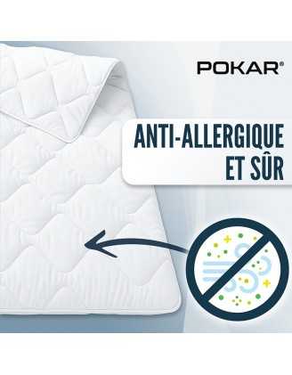 Couette hypoallergénique toute saisons 200x200