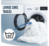 Couette hypoallergénique hiver 200x220