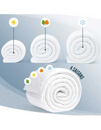 Couette hypoallergénique hiver 200x220