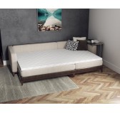 Matelas Topper H3 160x200x4cm