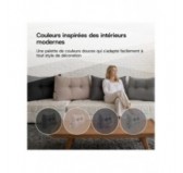 Coussin Dossier Canapé et Lit | Coussin de Lecture | 70x50x20 cm | Gris Coussin Dossier Canapé et Lit | Coussin de Lecture | 70x50x20 cm | Gris