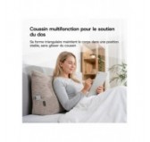 Coussin de Dossier en Velours Côtelé | Coussin de Lecture pour Lit et Canapé | 100x50x20 cm | Vert Coussin de Dossier en Velours Côtelé | Coussin de Lecture pour Lit et Canapé | 100x50x20 cm | Vert