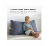 Coussin de Dossier en Velours Côtelé | Coussin de Lecture pour Lit et Canapé | 100x50x20 cm | Vert Coussin de Dossier en Velours Côtelé | Coussin de Lecture pour Lit et Canapé | 100x50x20 cm | Vert