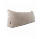 Coussin de Dossier en Velours Côtelé | Coussin de Lecture pour Lit et Canapé | 160x50x20 cm | Marron Coussin de Dossier en Velours Côtelé | Coussin de Lecture pour Lit et Canapé | 160x50x20 cm | Marron