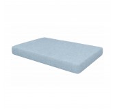 Coussin de Siège pour Palettes 120x80x15 Bleu Coussin de Siège pour Palettes 120x80x15 Bleu