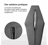 Coussin de Siège pour Palettes 120x80x15 Bleu Coussin de Siège pour Palettes 120x80x15 Bleu