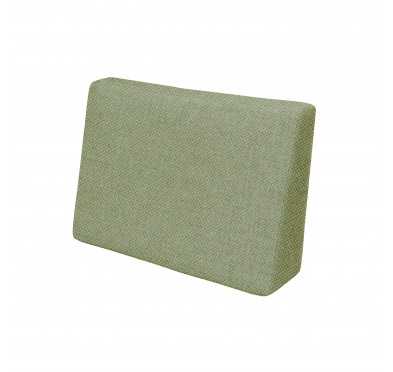 Coussin de Latéral pour Palettes 60x40x20/10 Vert