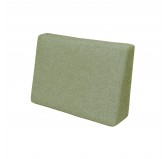 Coussin de Latéral pour Palettes 60x40x20/10 Vert