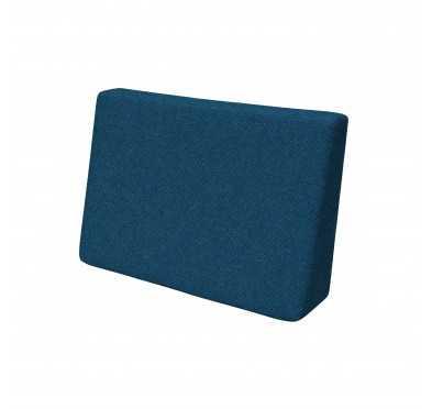 Coussin de Latéral pour Palettes 60x40x20/10 Vert Foncé
