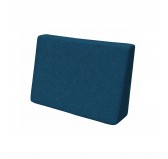 Coussin de Latéral pour Palettes 60x40x20/10 Vert Foncé Coussin de Latéral pour Palettes 60x40x20/10 Vert Foncé