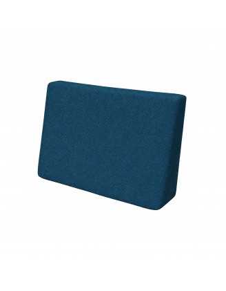 Coussin de Latéral pour Palettes 60x40x20/10 Vert Foncé