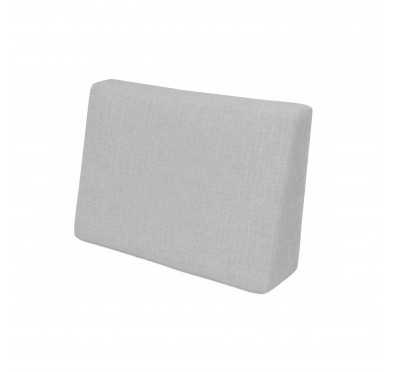 Coussin de Latéral pour Palettes 60x40x20/10 Gris