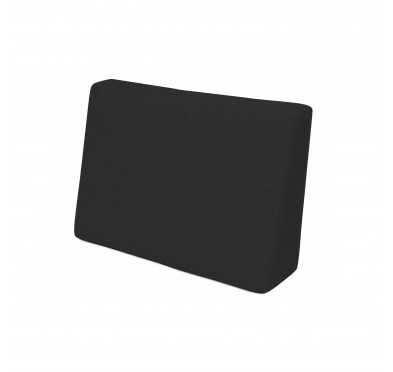 Coussin de Latéral pour Palettes 60x40x20/10 Anthracite