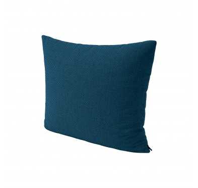 Petit Coussin Décoratif pour Palette et Canapé de Jardin, 40x40 cm, Vert Foncé