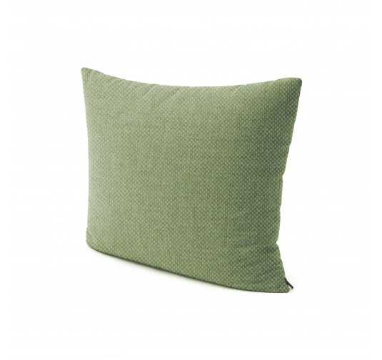 Petit Coussin Décoratif pour Palette et Canapé de Jardin, 40x40 cm, Vert
