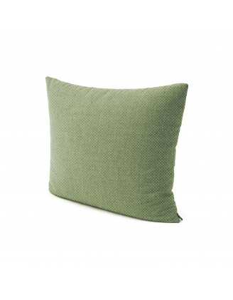 Petit Coussin Décoratif pour Palette et Canapé de Jardin, 40x40 cm, Vert