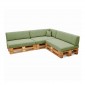 Set de 8 Coussins