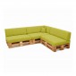 Set de 8 Coussins