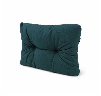 Coussin de Latéral Matelassé pour Palettes 60x40x15 Vert Foncé