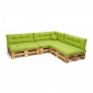 Set de 8 Coussins