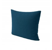 Coussin Décoratif pour Palette et Canapé de Jardin, 40x40 cm, Vert Foncé