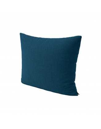 Coussin Décoratif pour Palette et Canapé de Jardin, 40x40 cm, Vert Foncé
