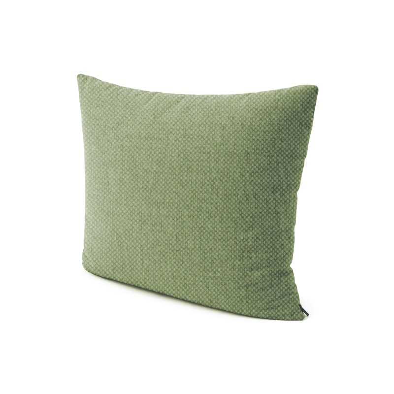 Coussin Décoratif pour Palette et Canapé de Jardin, 40x40 cm, Vert