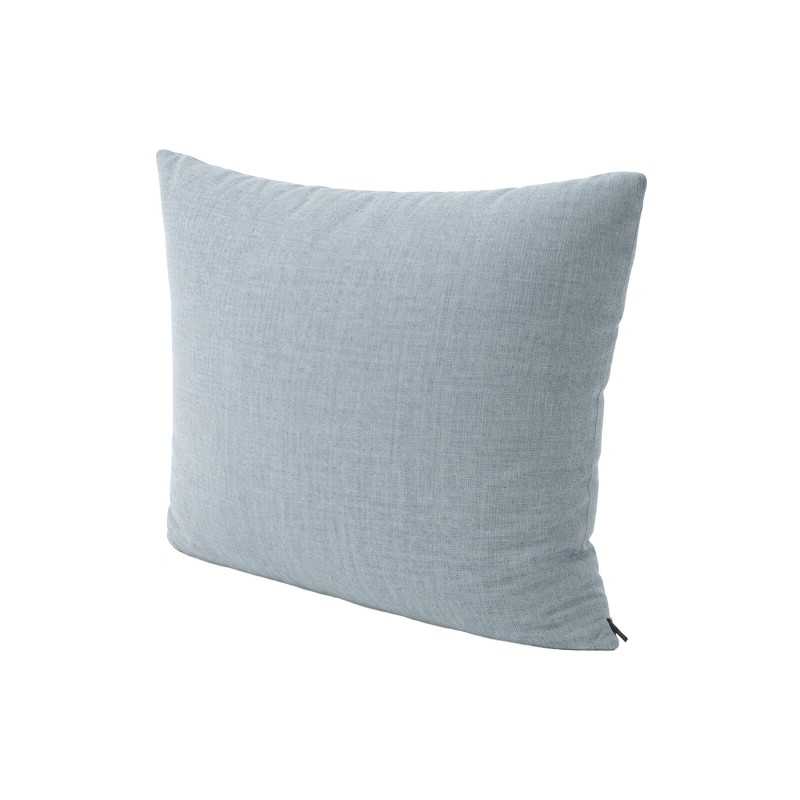 Coussin Décoratif pour Palette et Canapé de Jardin, 40x40 cm, Bleu