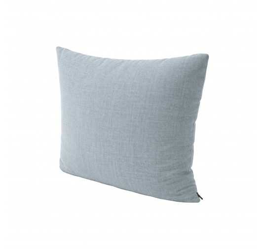 Coussin Décoratif pour Palette et Canapé de Jardin, 40x40 cm, Bleu
