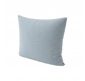 Coussin Décoratif pour Palette et Canapé de Jardin, 40x40 cm, Bleu