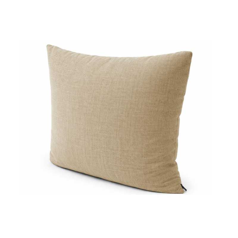 Coussin Décoratif pour Palette et Canapé de Jardin, 40x40 cm, Beige