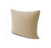 Coussin Décoratif pour Palette et Canapé de Jardin, 40x40 cm, Beige
