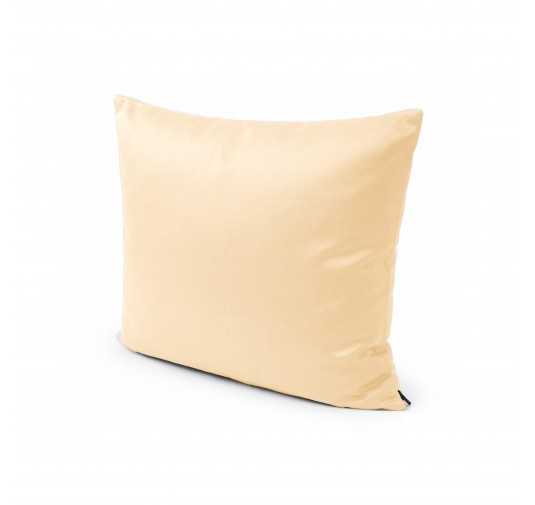 Coussin Décoratif pour Palette, Imperméable, 40x40 cm, Beige