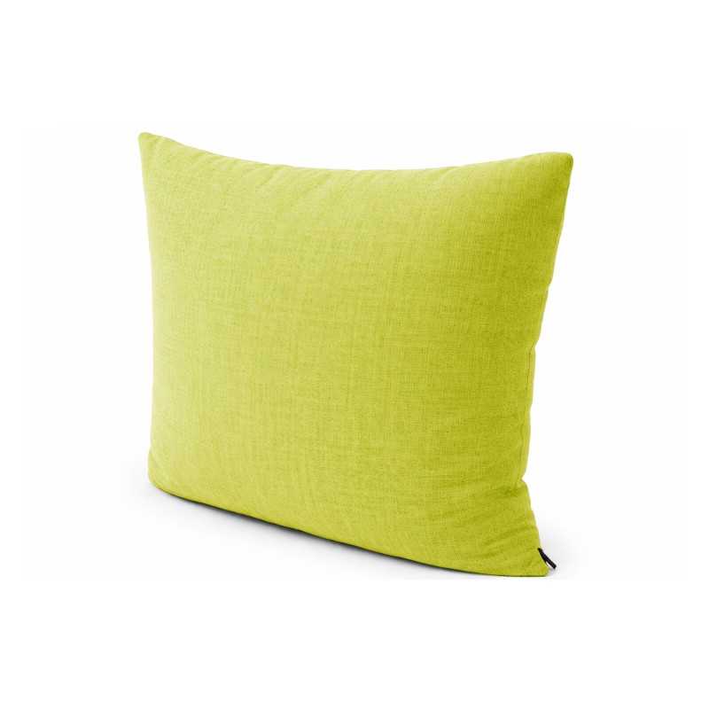 Coussin Décoratif pour Palette et Canapé de Jardin, 40x40 cm, Vert Lime
