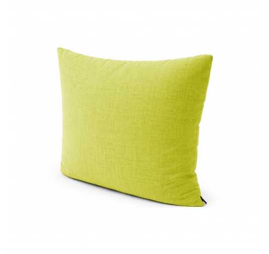 Coussin Décoratif pour Palette et Canapé de Jardin, 40x40 cm, Vert Lime