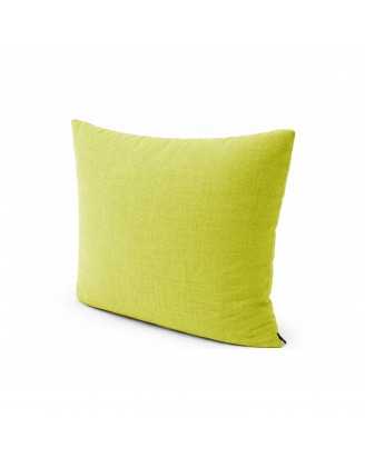 Coussin Décoratif pour Palette et Canapé de Jardin, 40x40 cm, Vert Lime