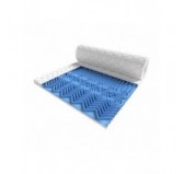 Matelas Topper 7 Zones H3/H4 90x200x4cm