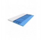 Matelas Topper 7 Zones H3/H4 90x200x4cm